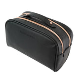 Big Cosmetic Bag Double Zipper Beauty Creations | Wholesale Makeup