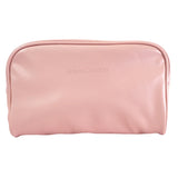 Big Cosmetic Bag Double Zipper Pink Beauty Creations | Wholesale Makeup