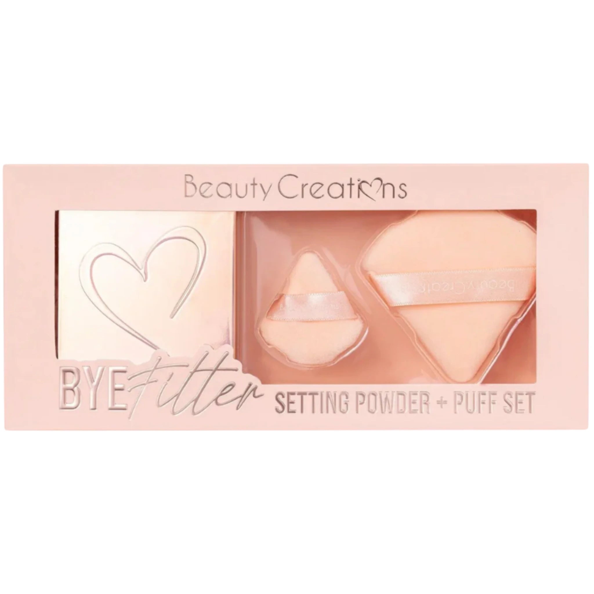 Pink Cloud Setting Powder Beauty Creations | Wholesale Makeup