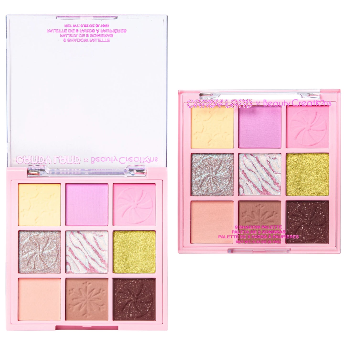 Candy Land Advent Calendar Beauty Creations | Wholesale Makeup