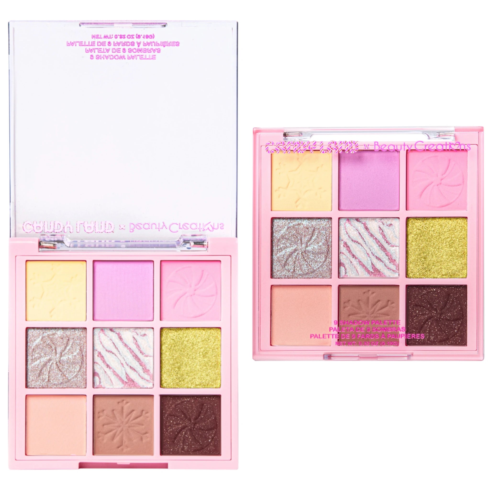 Candy Land Advent Calendar Beauty Creations | Wholesale Makeup