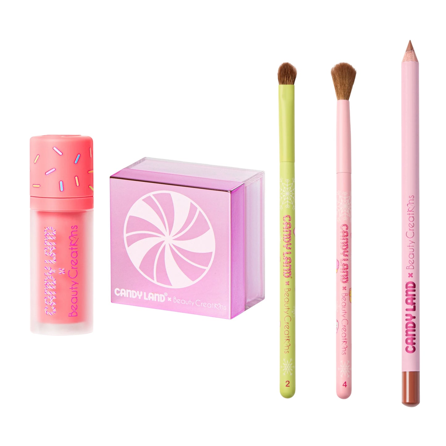 Candy Land Advent Calendar Beauty Creations | Wholesale Makeup