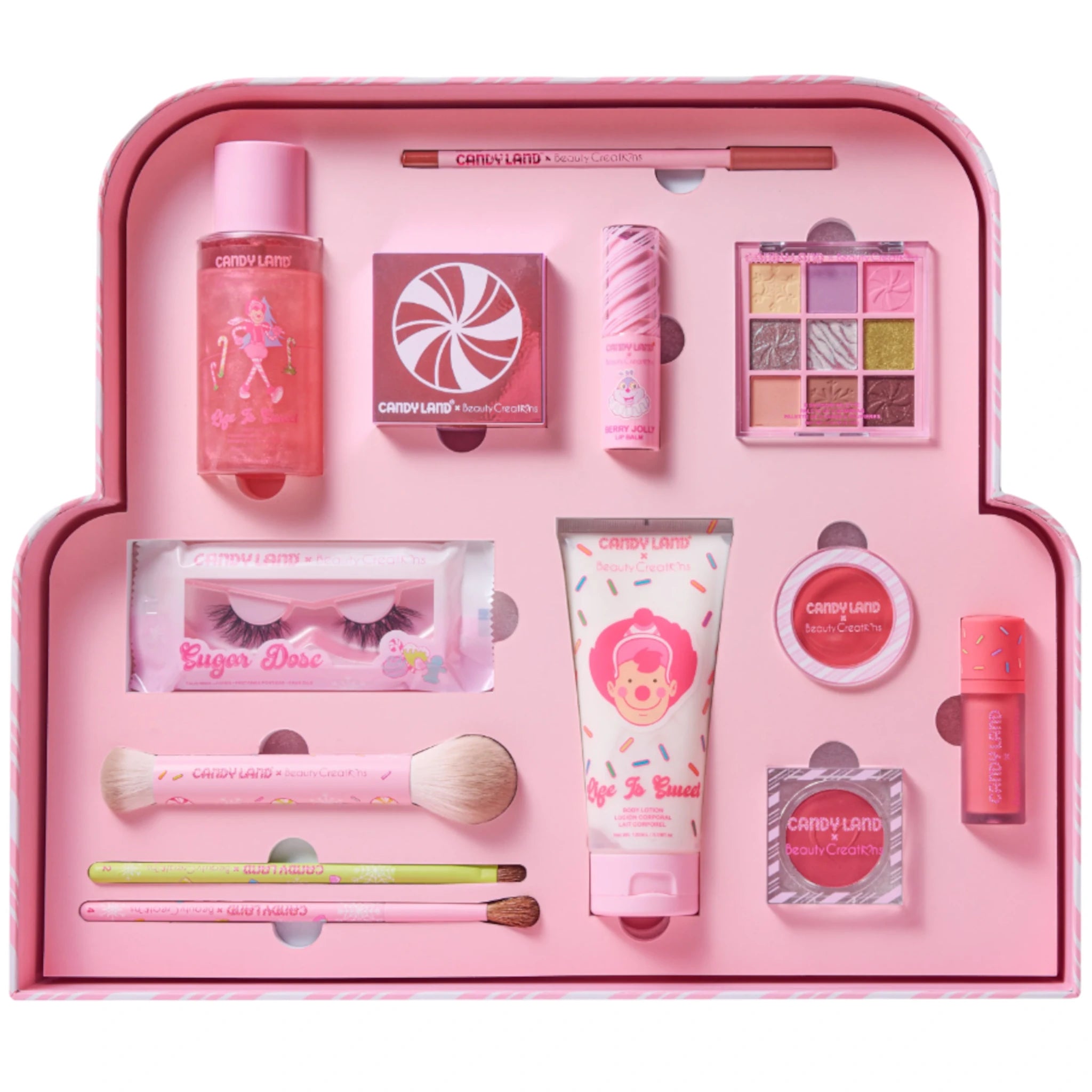 Candy Land Advent Calendar Beauty Creations | Wholesale Makeup