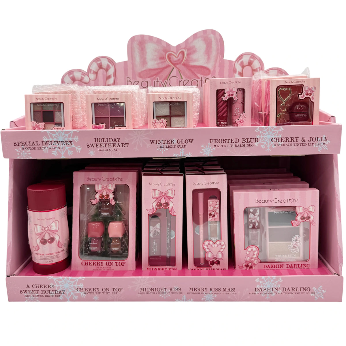Cherry Christmas - Beauty Creations | Wholesale Makeup