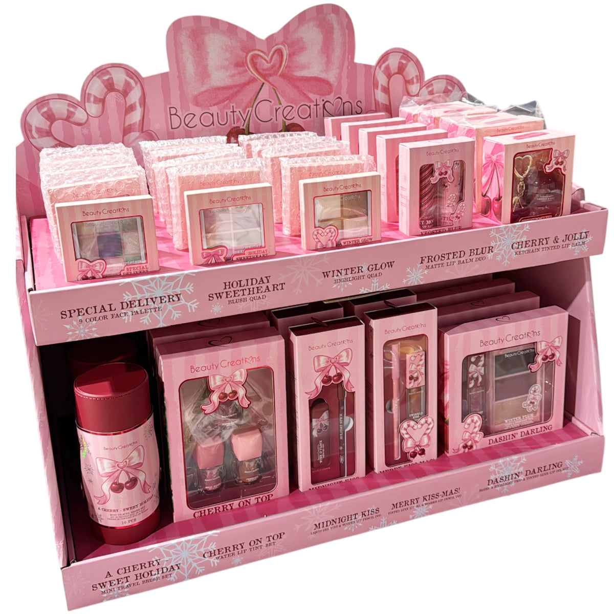 Cherry Christmas - Beauty Creations | Wholesale Makeup