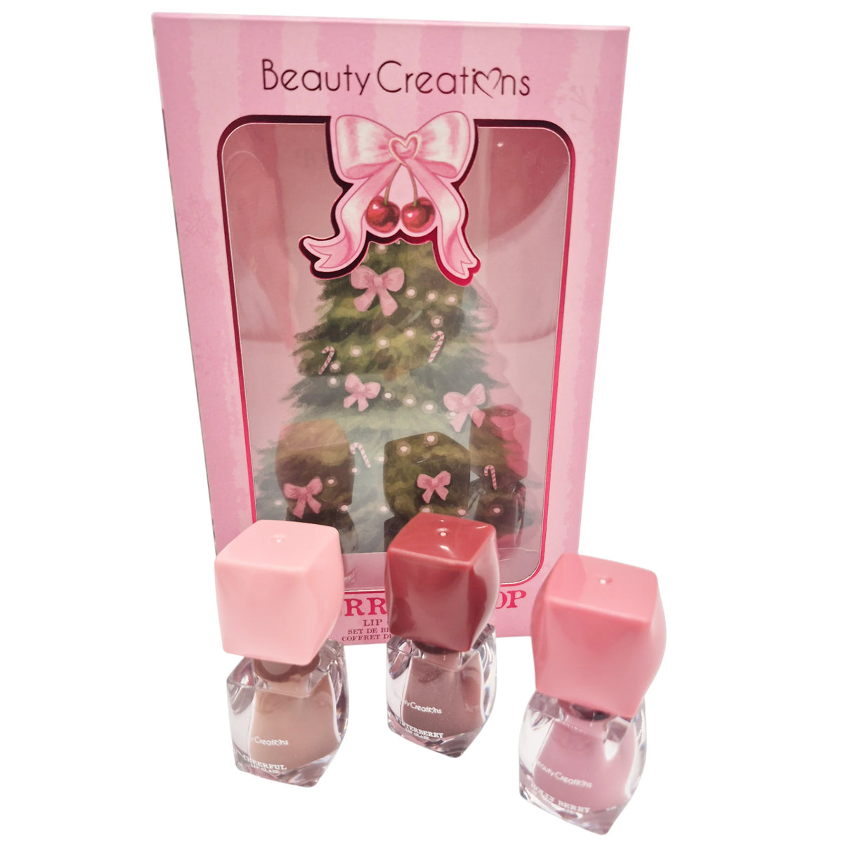 Cherry On Top - Lip Glaze Beauty Creations | Wholesale Makeup