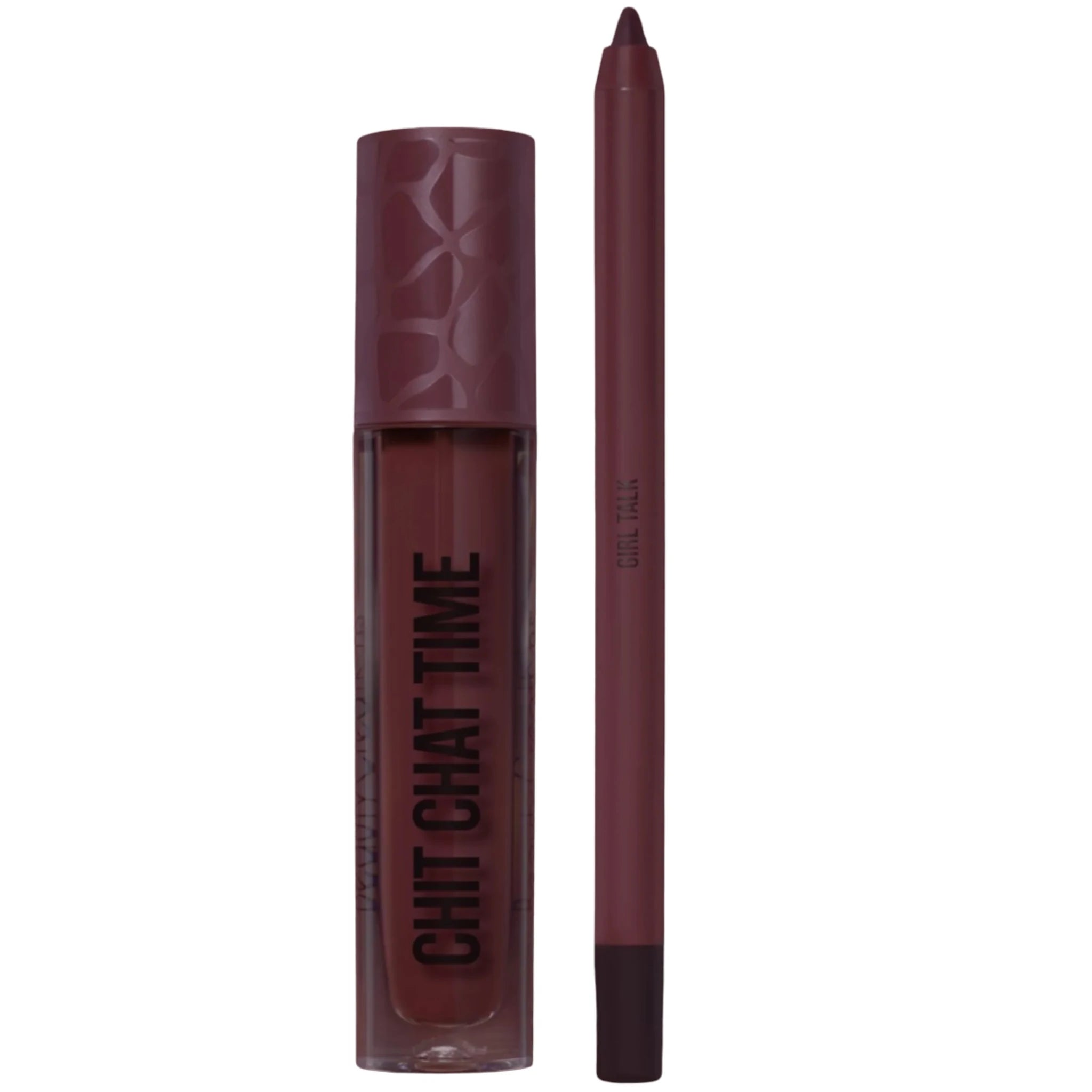 Chit Chat Time Lip Duo Beauty Creations | Wholesale Makeup