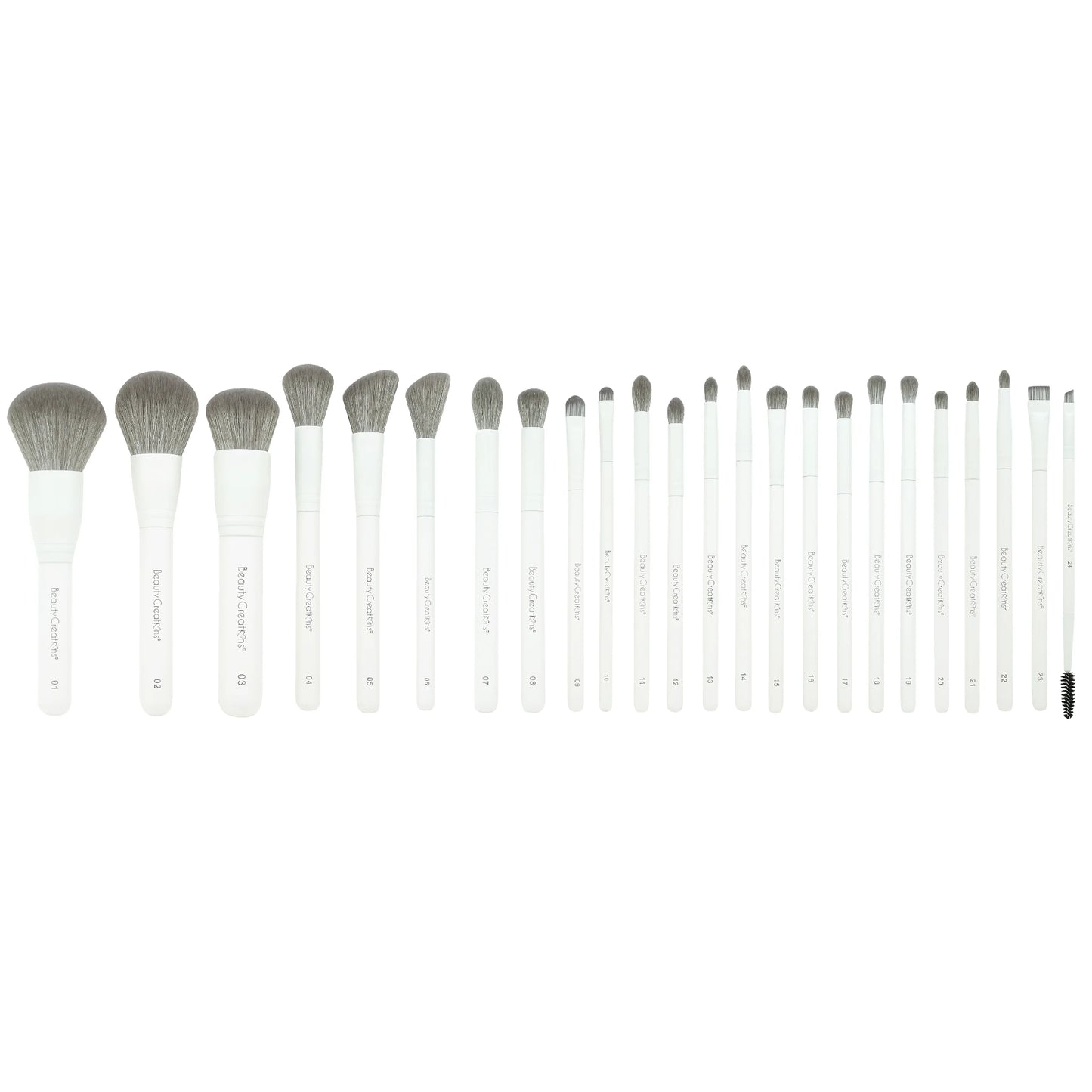 Cloud 9 - 24 Pc Brush - Beauty Creations | Wholesale Makeup
