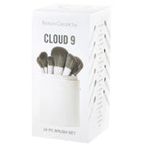 Cloud 9 - 24 Pc Brush - Beauty Creations | Wholesale Makeup