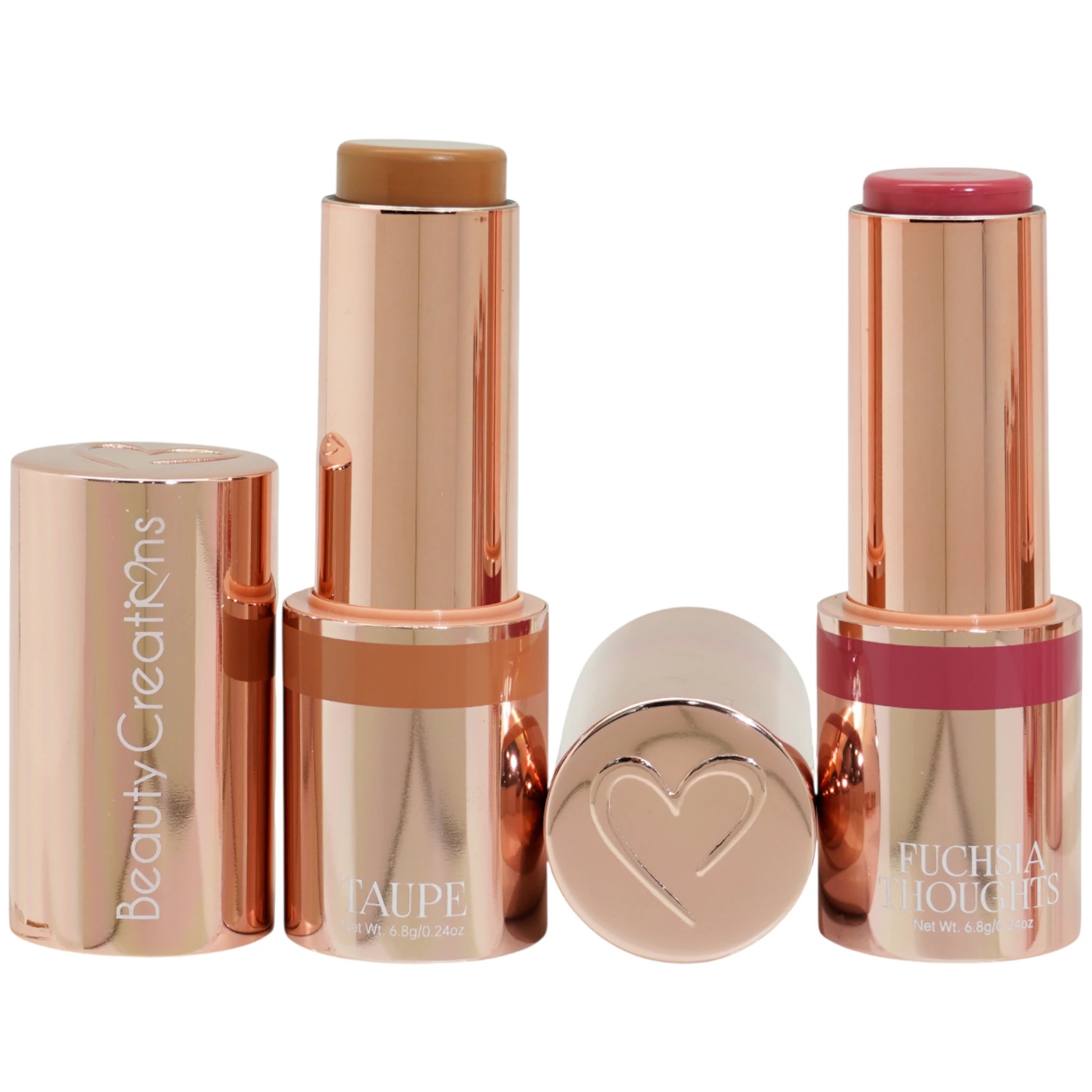 Contour & Blush Sticks - Beauty Creations | Wholesale Makeup