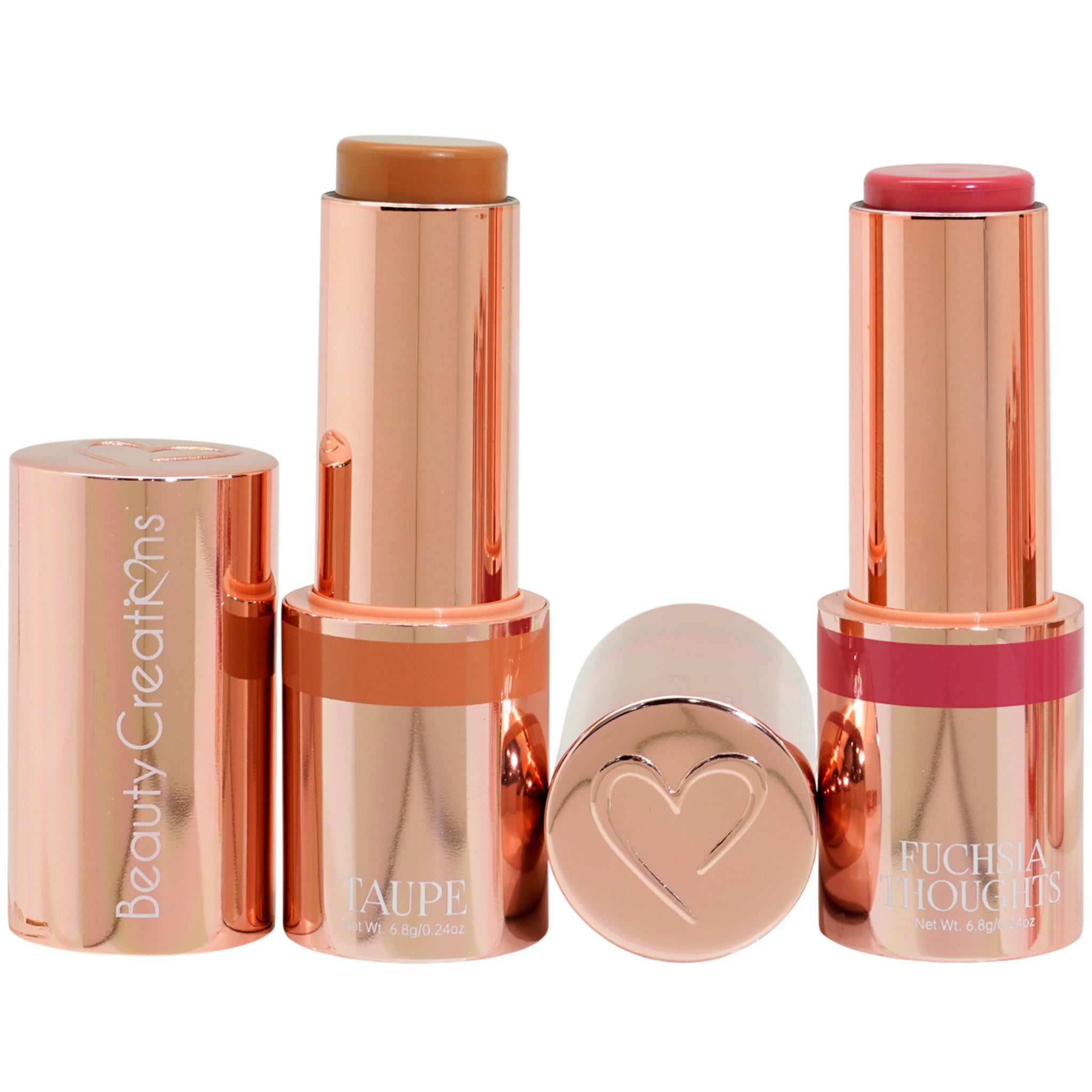 Contour & Blush Sticks Beauty Creations | Wholesale Makeup