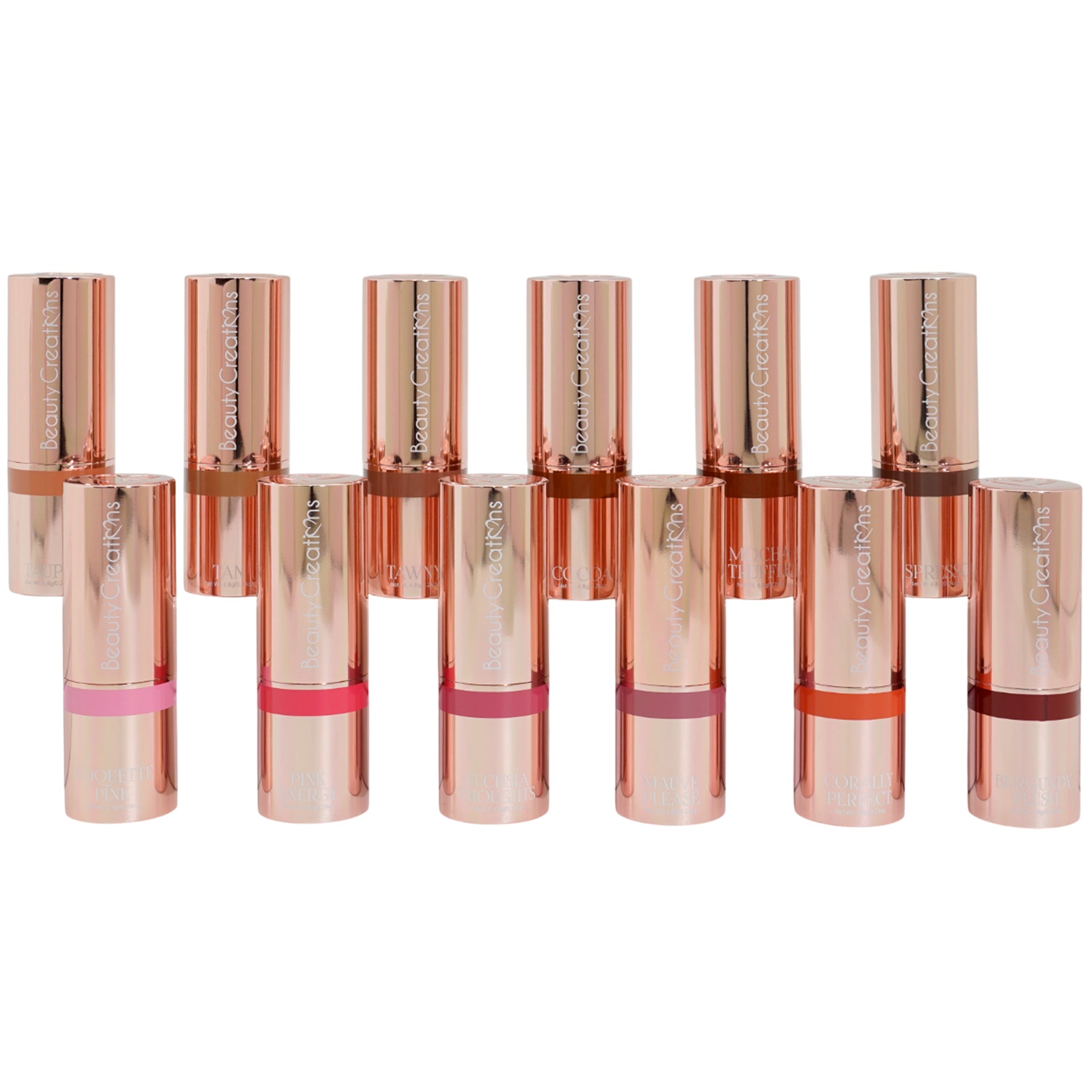 Contour & Blush Sticks Beauty Creations | Wholesale Makeup