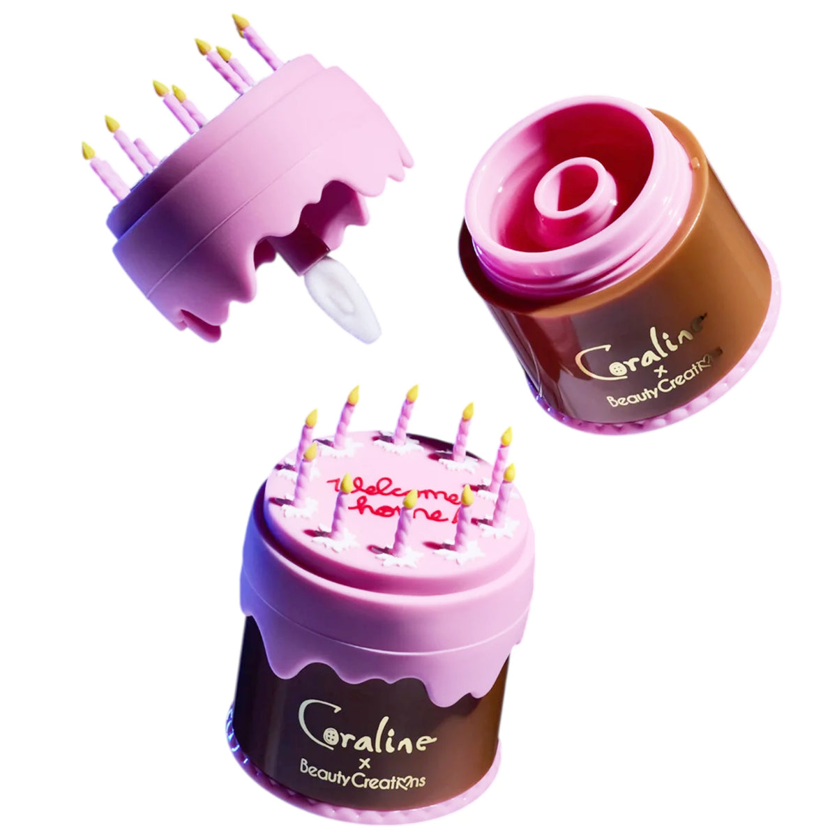 Coraline Welcome Home - Lip Jelly Beauty Creations | Wholesale Makeup