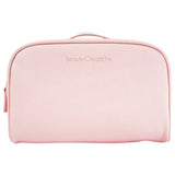Cosmetic Bag Double Zipper Pink - Beauty Creations | Wholesale Makeup