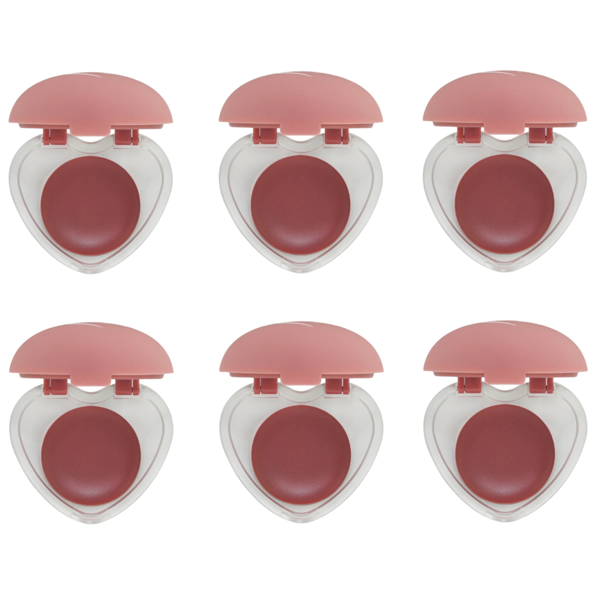 Cutie Lip & Cheek Putty Dusty Pink Beauty Creations | Wholesale Makeup