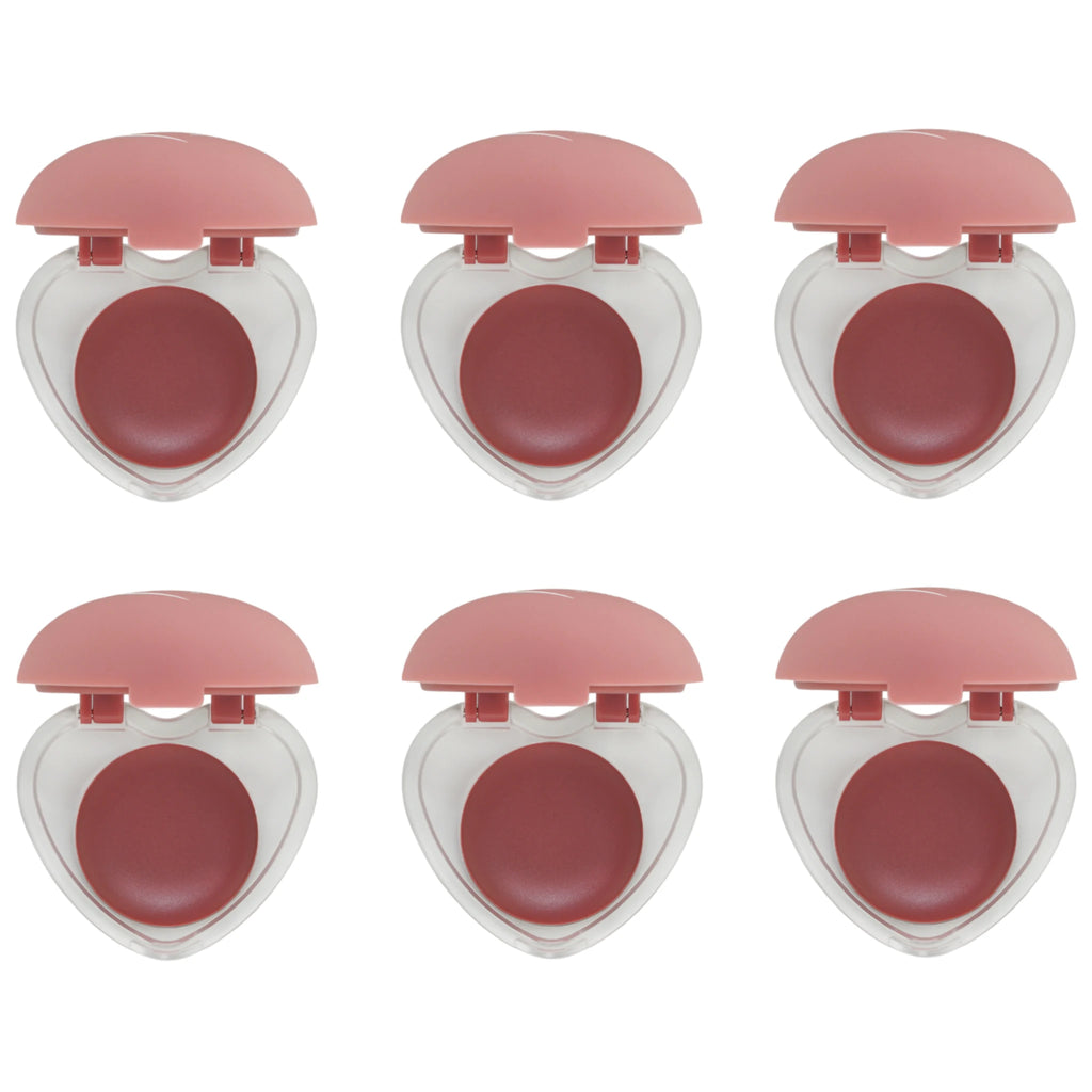 Cutie Lip & Cheek Putty Dusty Pink Beauty Creations | Wholesale Makeup