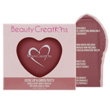Cutie Lip & Cheek Putty Deep Berry Beauty Creations | Wholesale Makeup