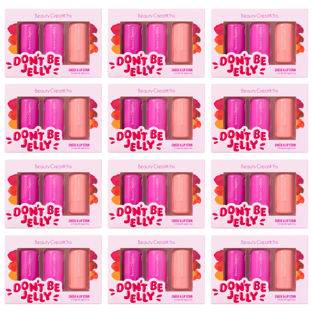 Don'T Be Jelly Cheek & Lip Stain Beauty Creations | Wholesale Makeup