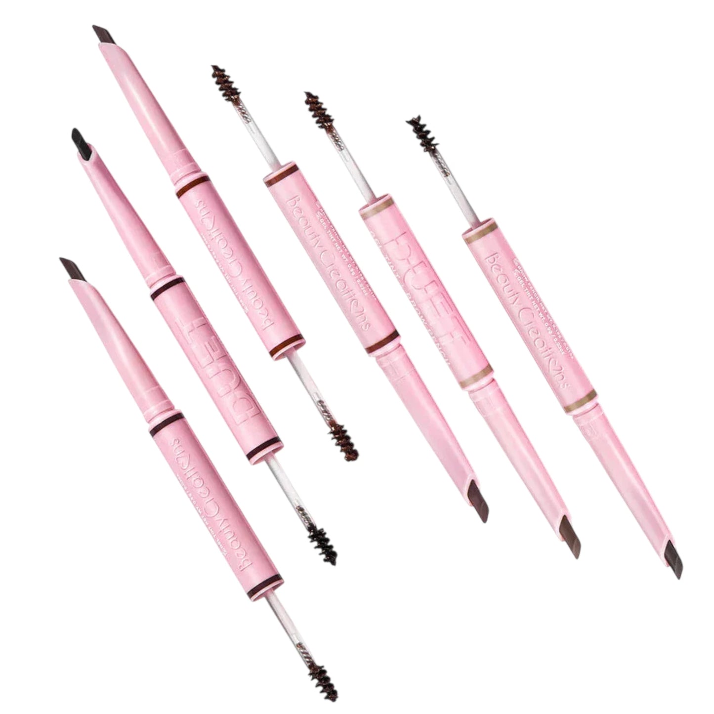 Duet Brow Powder + Pomade Gel Tint + Brow Pencil | Wholesale Makeup