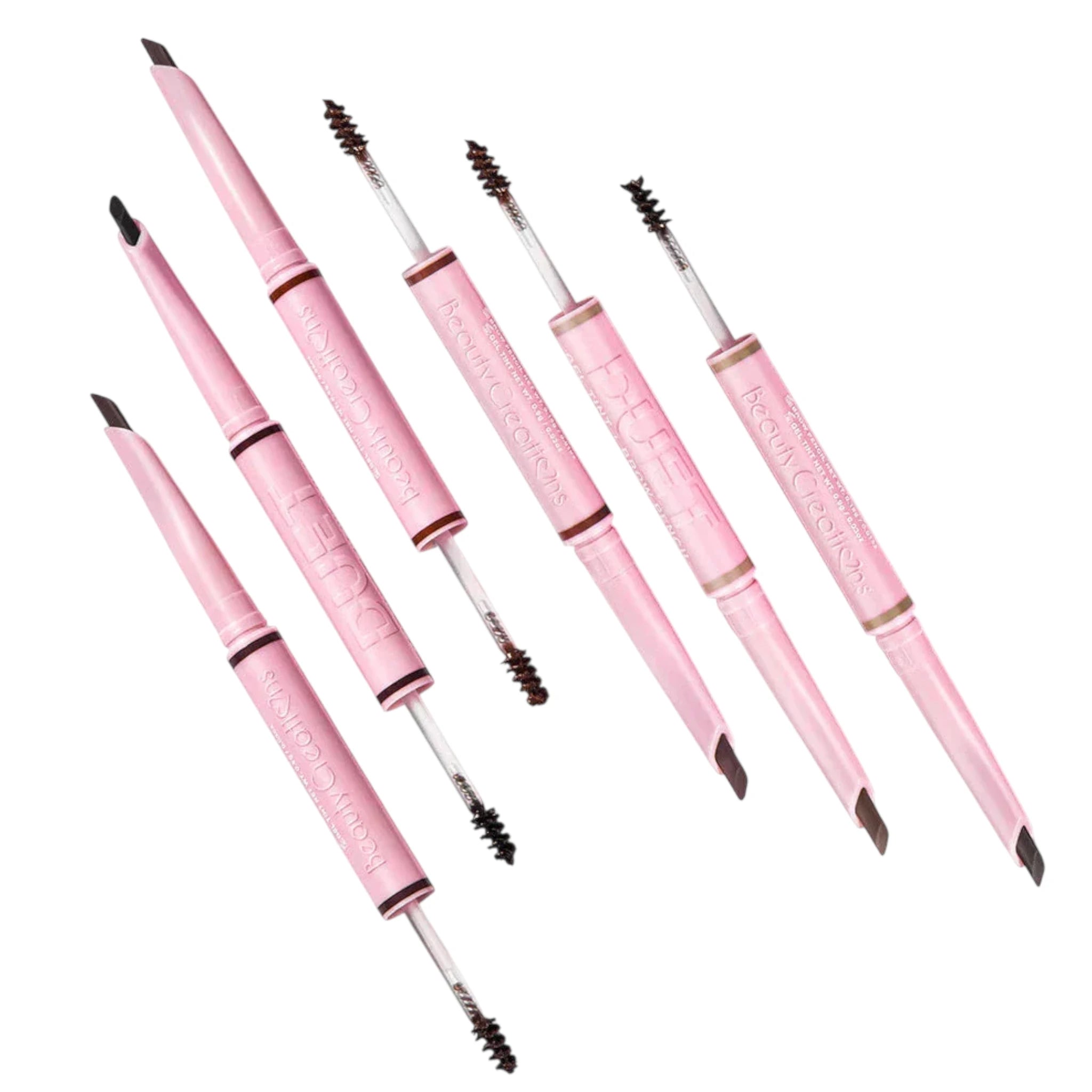 Duet Brow Powder + Pomade Gel Tint + Brow Pencil | Wholesale Makeup