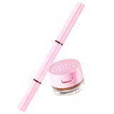 Beauty Creations Duet Brow Powder + Pomade Gel Tint + Brow Pencil - Wholesale 72 Units + 12 Tester (DUET-PODPT)