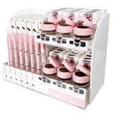 Duet Brow Powder + Pomade Gel Tint + Brow Pencil | Wholesale Makeup