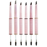 Beauty Creations Duet Brow Powder + Pomade Gel Tint + Brow Pencil - Wholesale 72 Units + 12 Tester (DUET-PODPT)