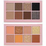 Duet Shadow Palette - Beauty Creations | Wholesale Makeup
