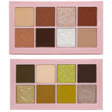 Duet Shadow Palette - Beauty Creations | Wholesale Makeup