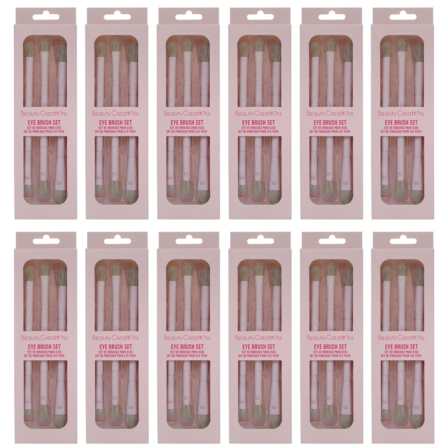 Eye Brush - Beauty Creations | Wholesale Makeup