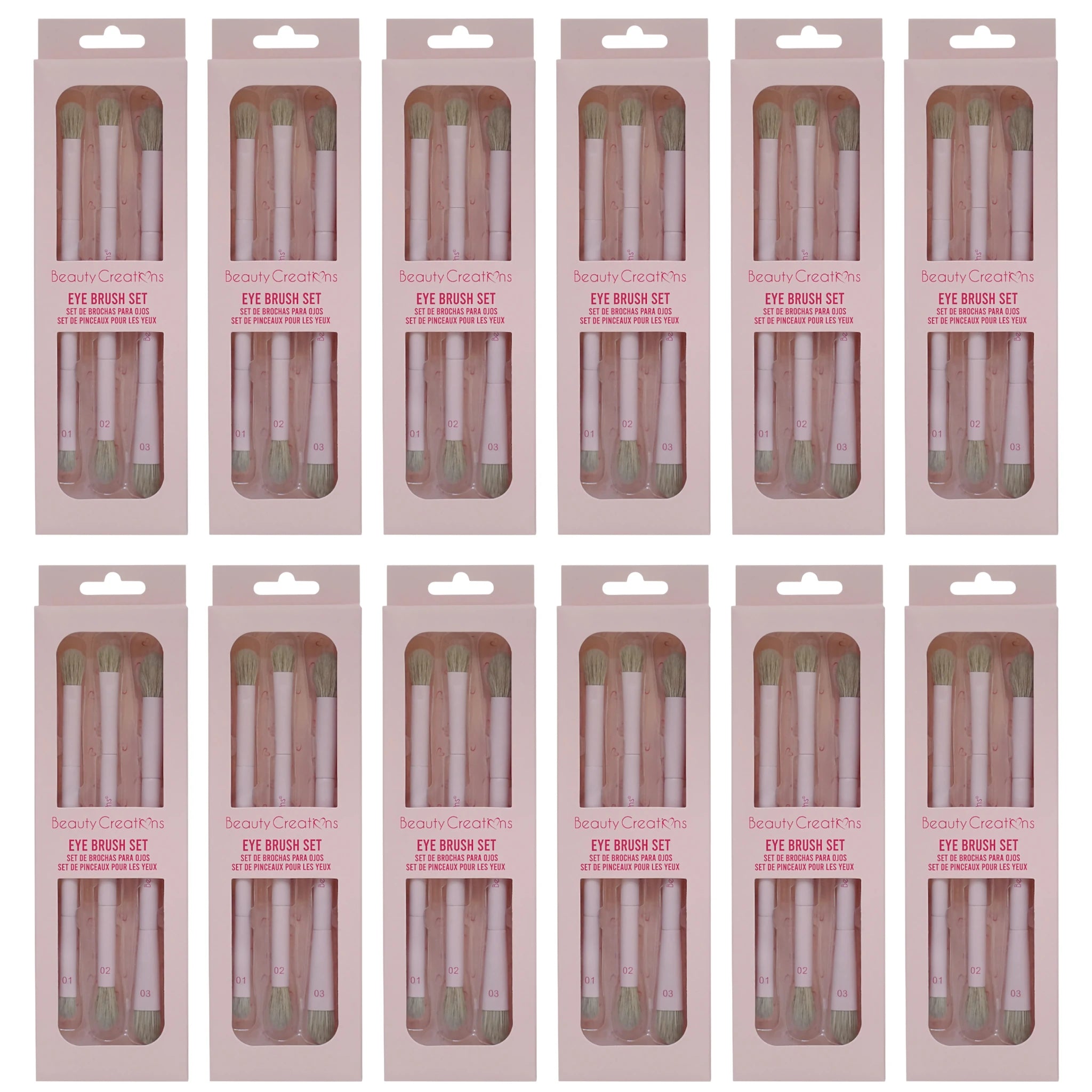 Eye Brush - Beauty Creations | Wholesale Makeup