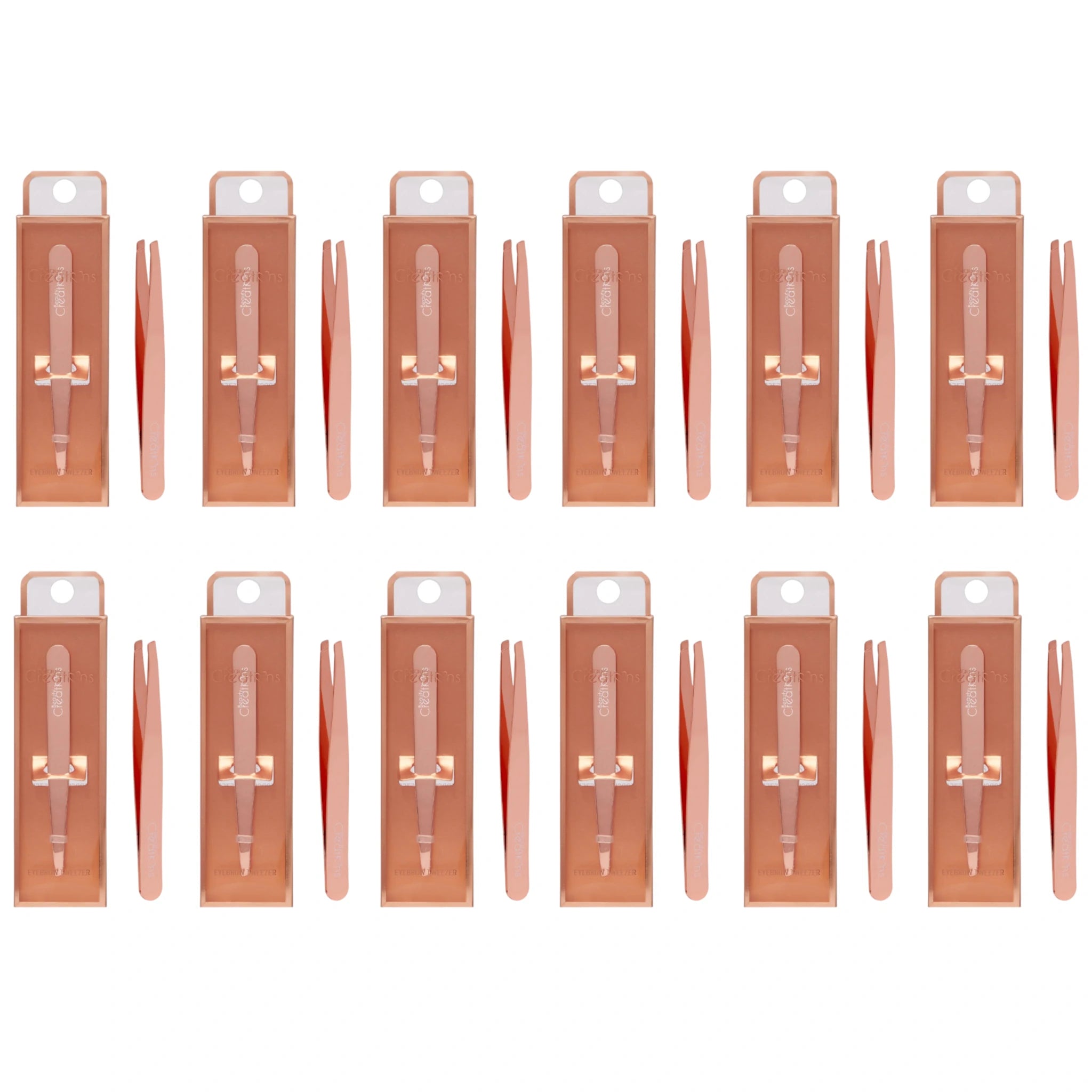 Eyebrow Tweezer Beauty Creations | Wholesale Makeup