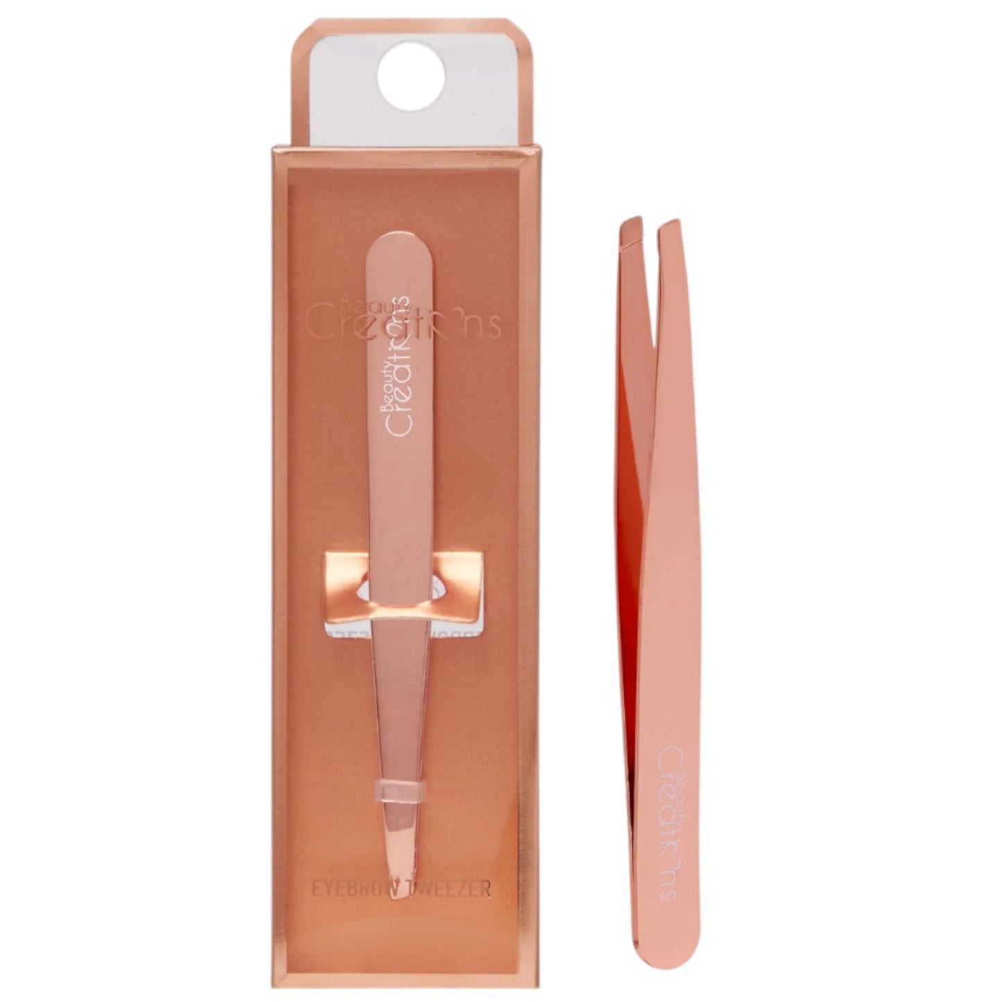 Eyebrow Tweezer Beauty Creations | Wholesale Makeup