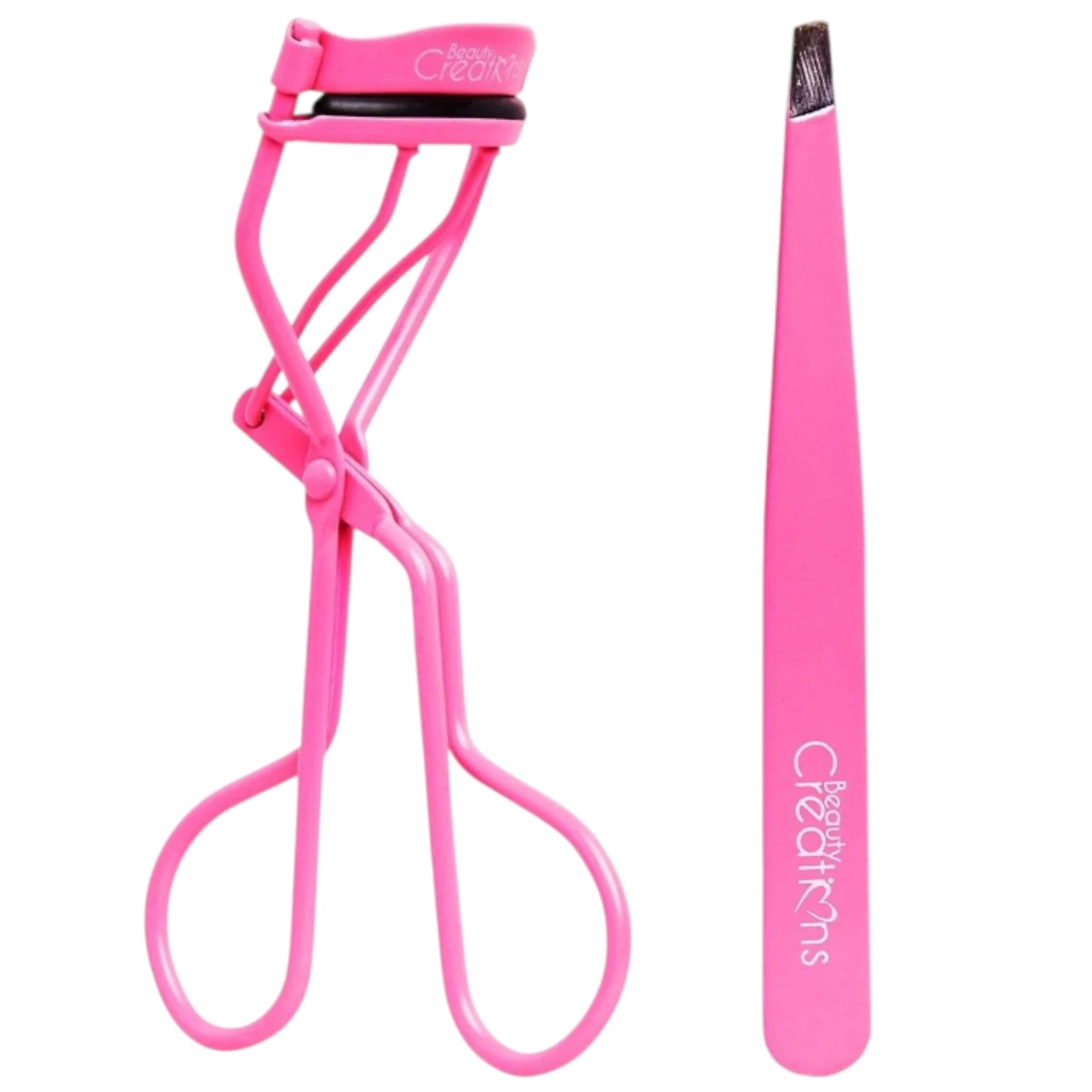 Eyelash Curler & Tweezer - Beauty Creations | Wholesale Makeup
