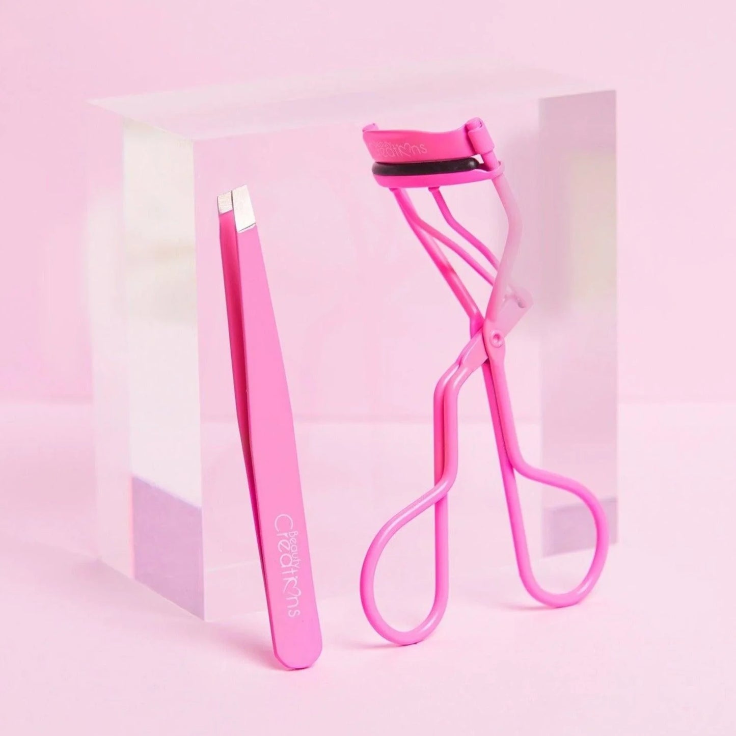 Eyelash Curler & Tweezer - Beauty Creations | Wholesale Makeup