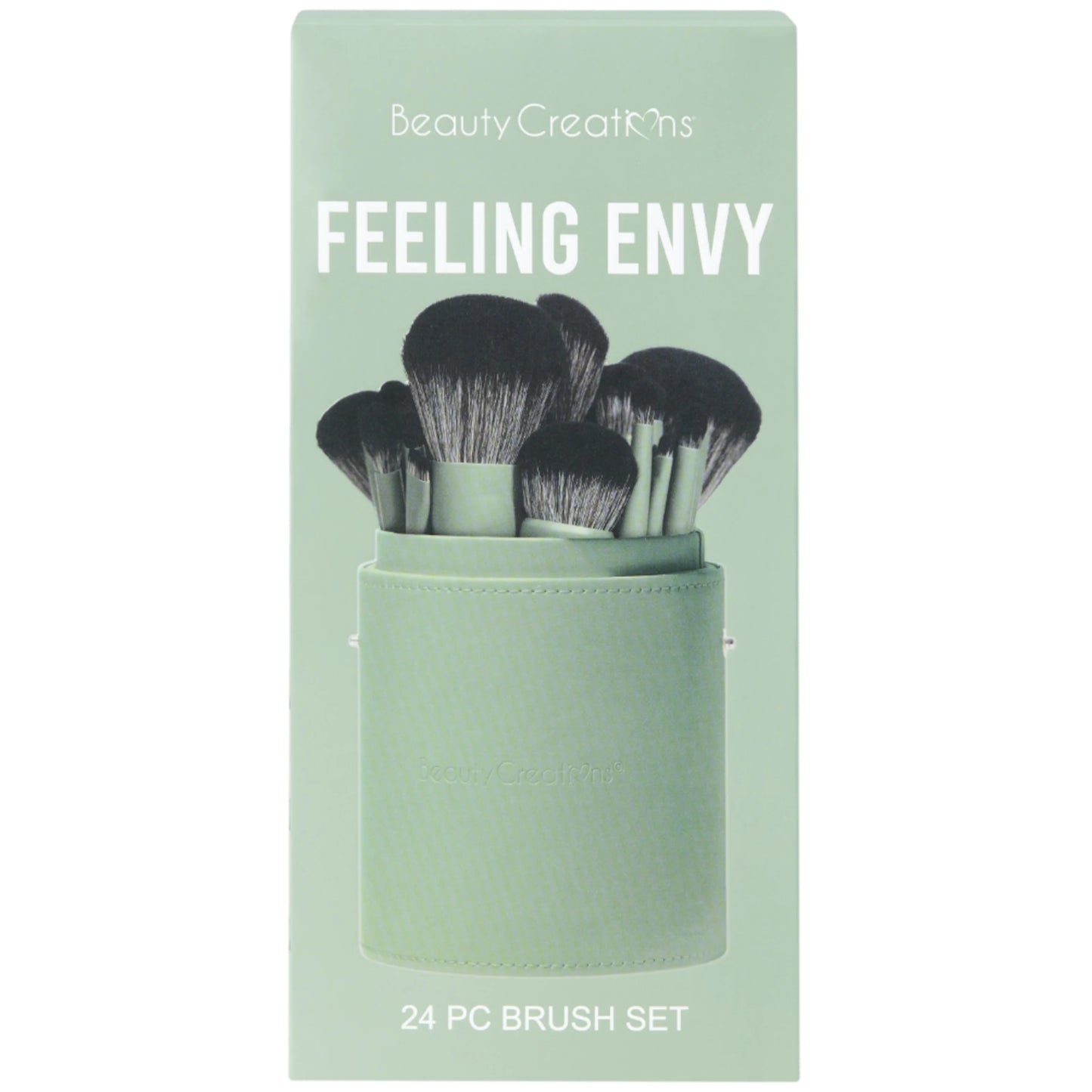 Feeling Envy 24 Pc Brush - Beauty Creations | Wholesale Makeup