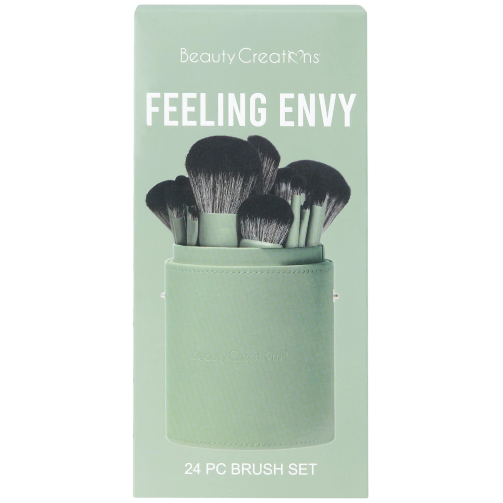 Feeling Envy 24 Pc Brush - Beauty Creations | Wholesale Makeup