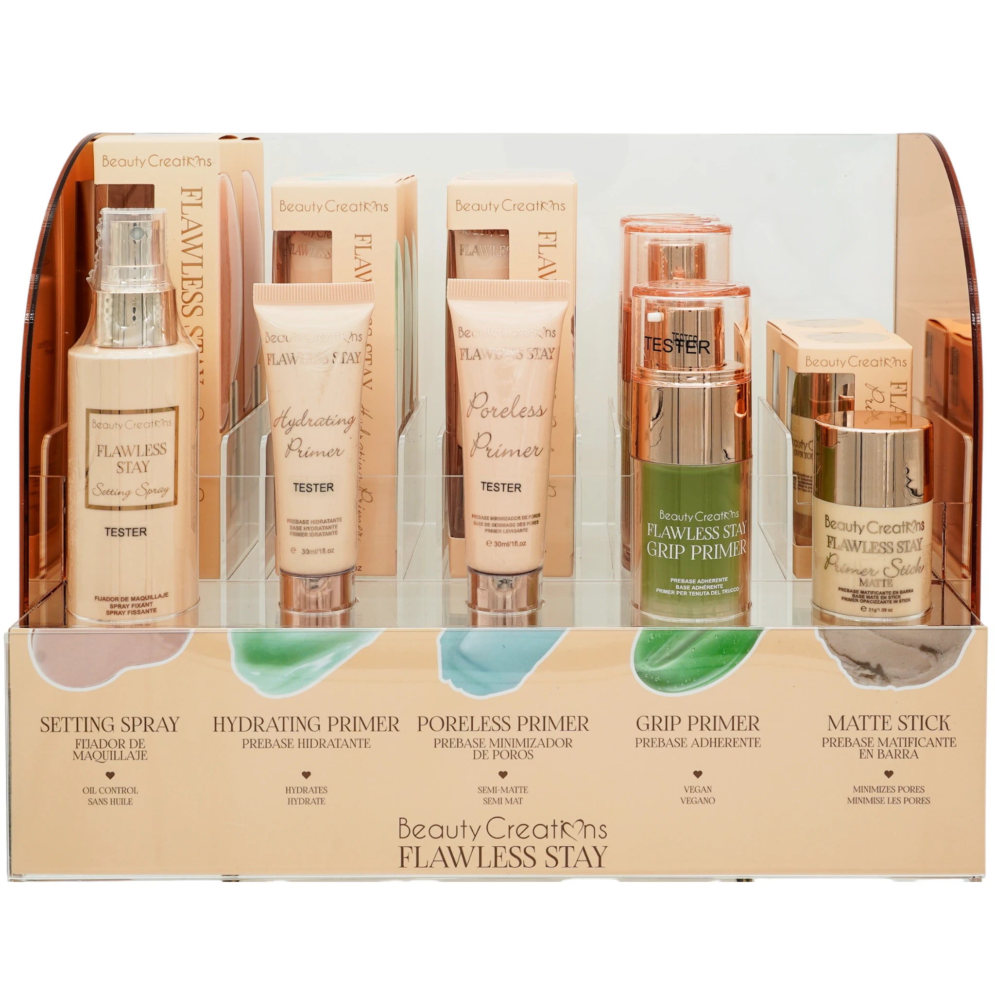 Flawless Stay Fill - Beauty Creations | Wholesale Makeup