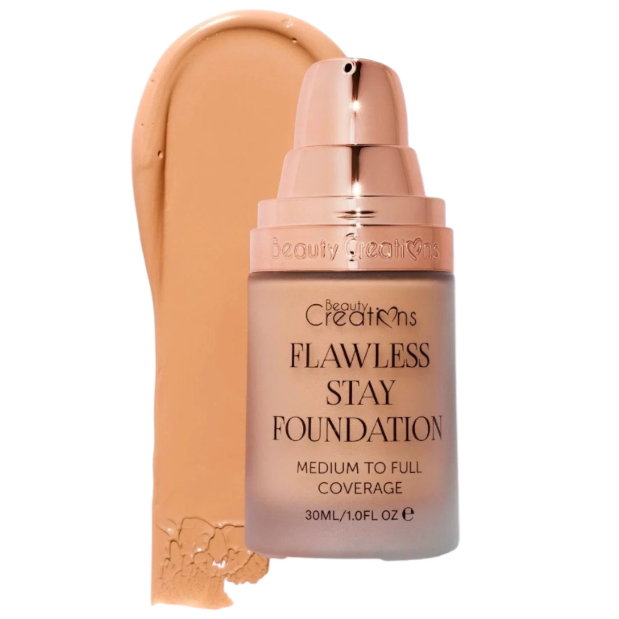 Flawless Stay Foundation FS6.5 - Beauty Creations | Wholesale Makeup