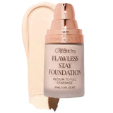 Flawless Stay Foundation FS1.5 Beauty Creations | Wholesale Makeup