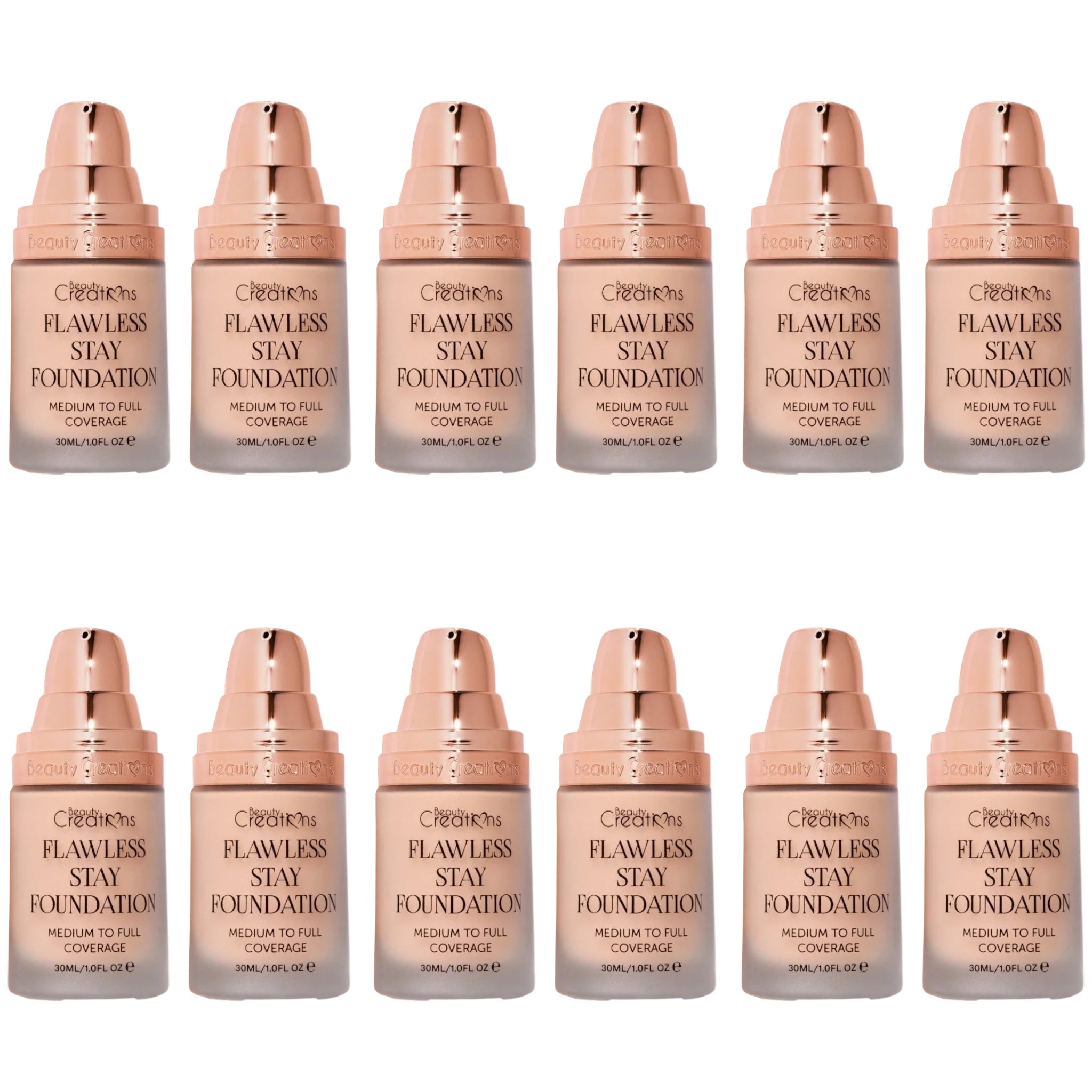 Flawless Stay Foundation FS2.5 - Beauty Creations | Wholesale Makeup
