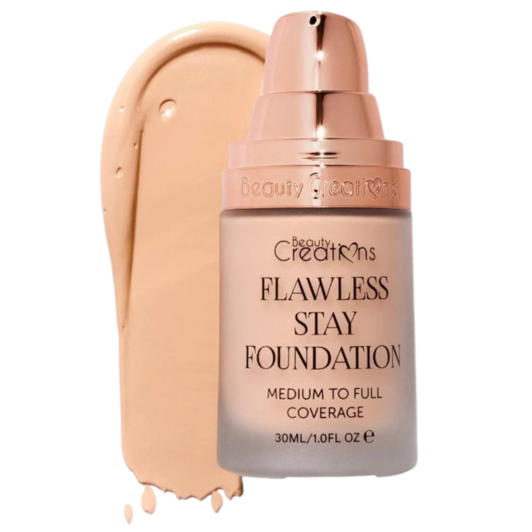 Flawless Stay Foundation FS2.5 - Beauty Creations | Wholesale Makeup