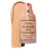 Flawless Stay Foundation FS4.0 Beauty Creations | Wholesale Makeup