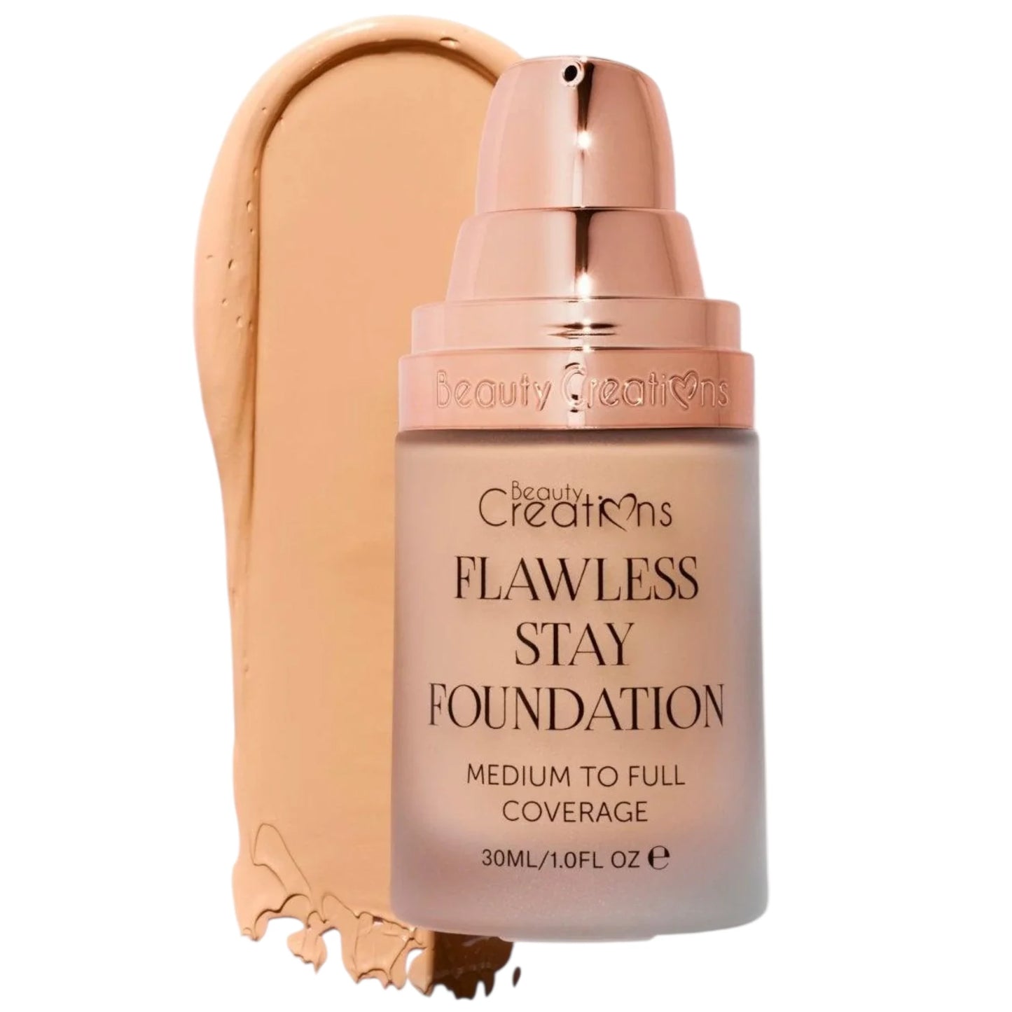 Flawless Stay Foundation FS6.0 Beauty Creations | Wholesale Makeup