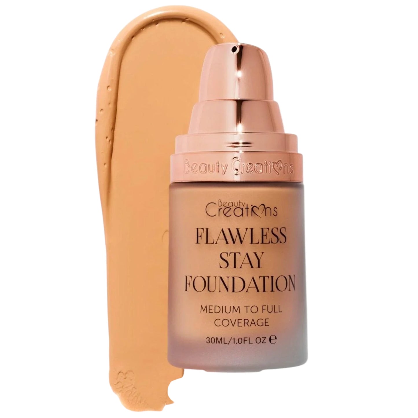 Flawless Stay Foundation  FS8.5 - Beauty Creations | Wholesale Makeup