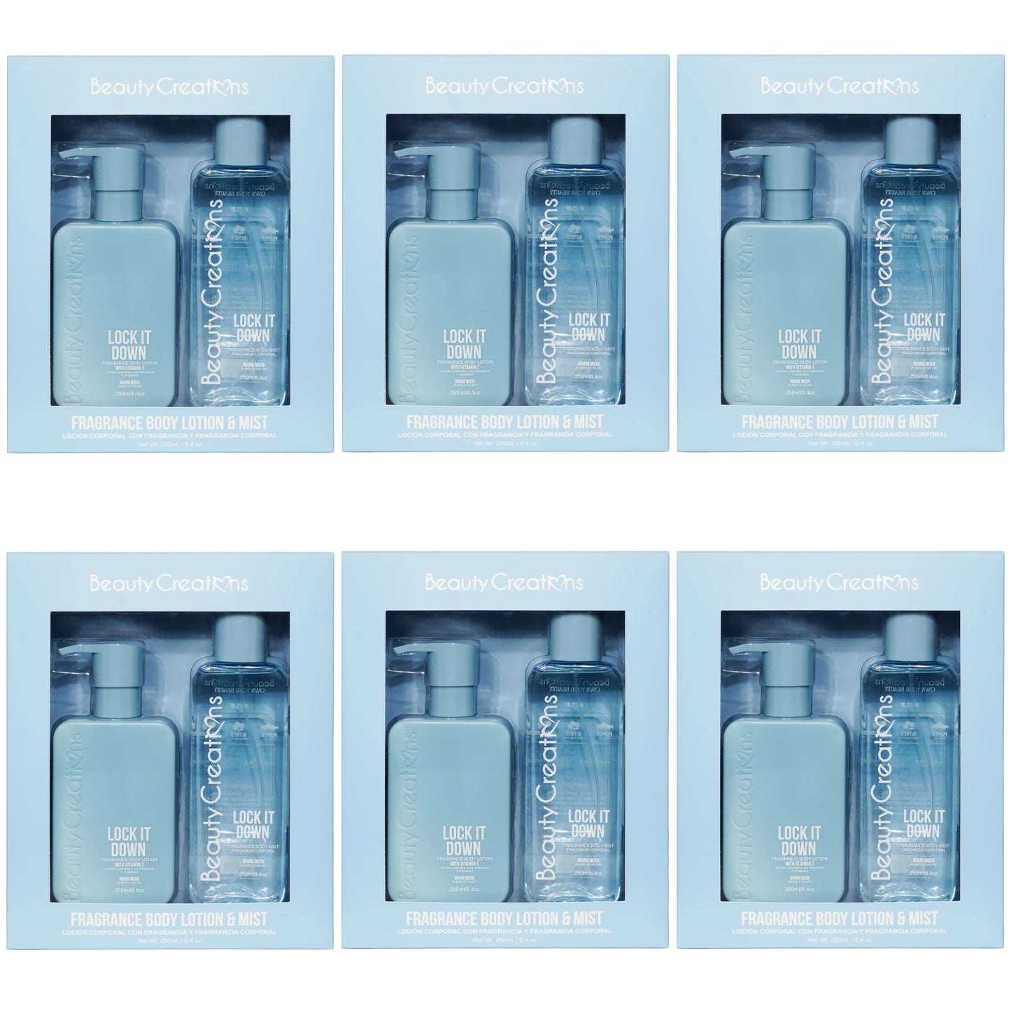 Fragance Body Lotion & Mist Beauty Creations | Wholesale Makeup