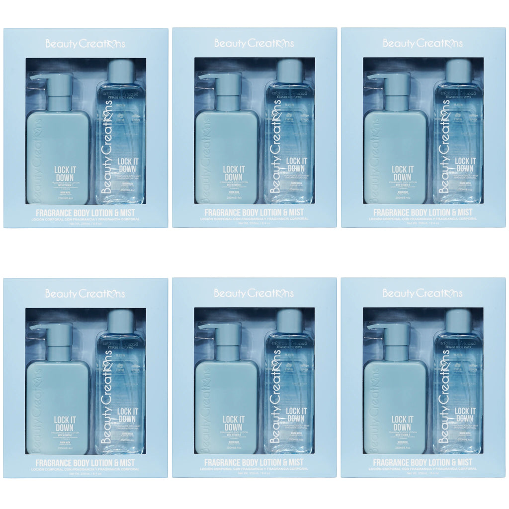 Fragance Body Lotion & Mist Beauty Creations | Wholesale Makeup