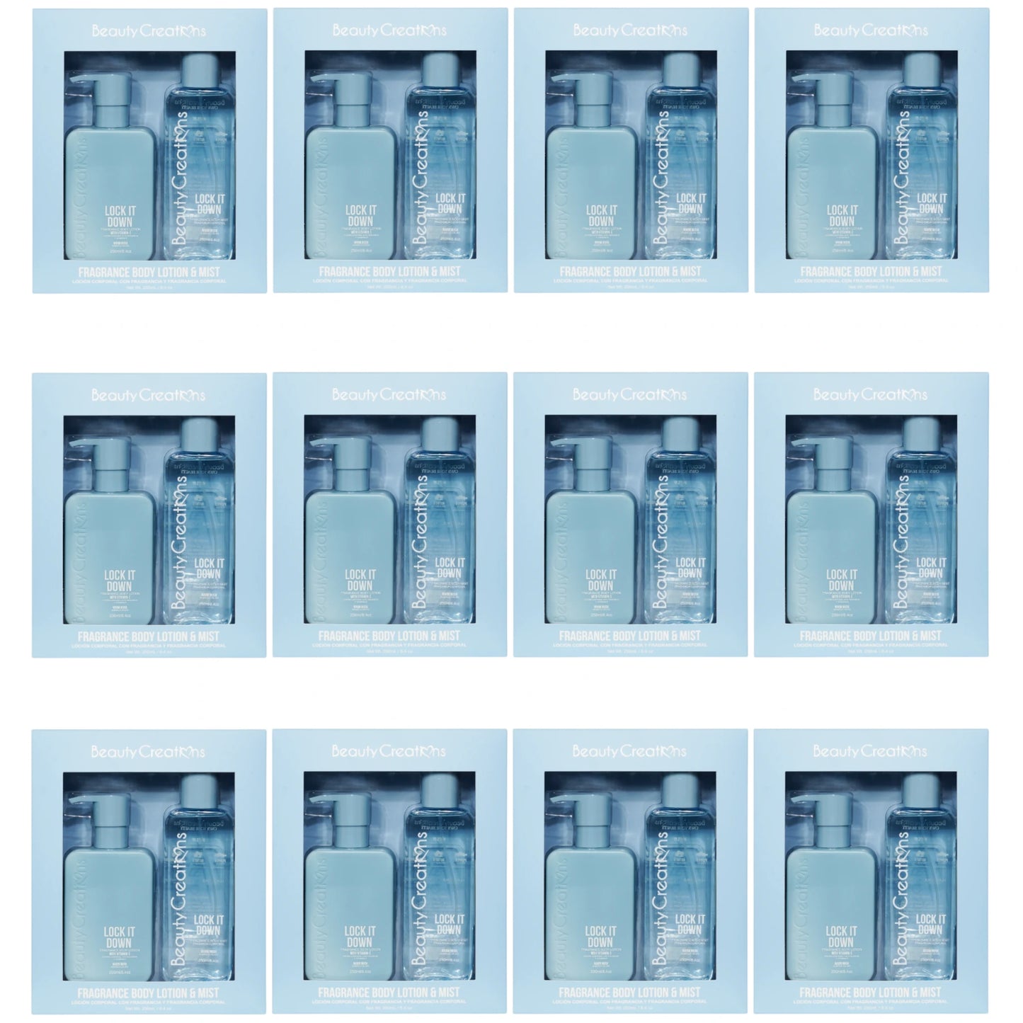 Fragance Body Lotion & Mist Beauty Creations | Wholesale Makeup