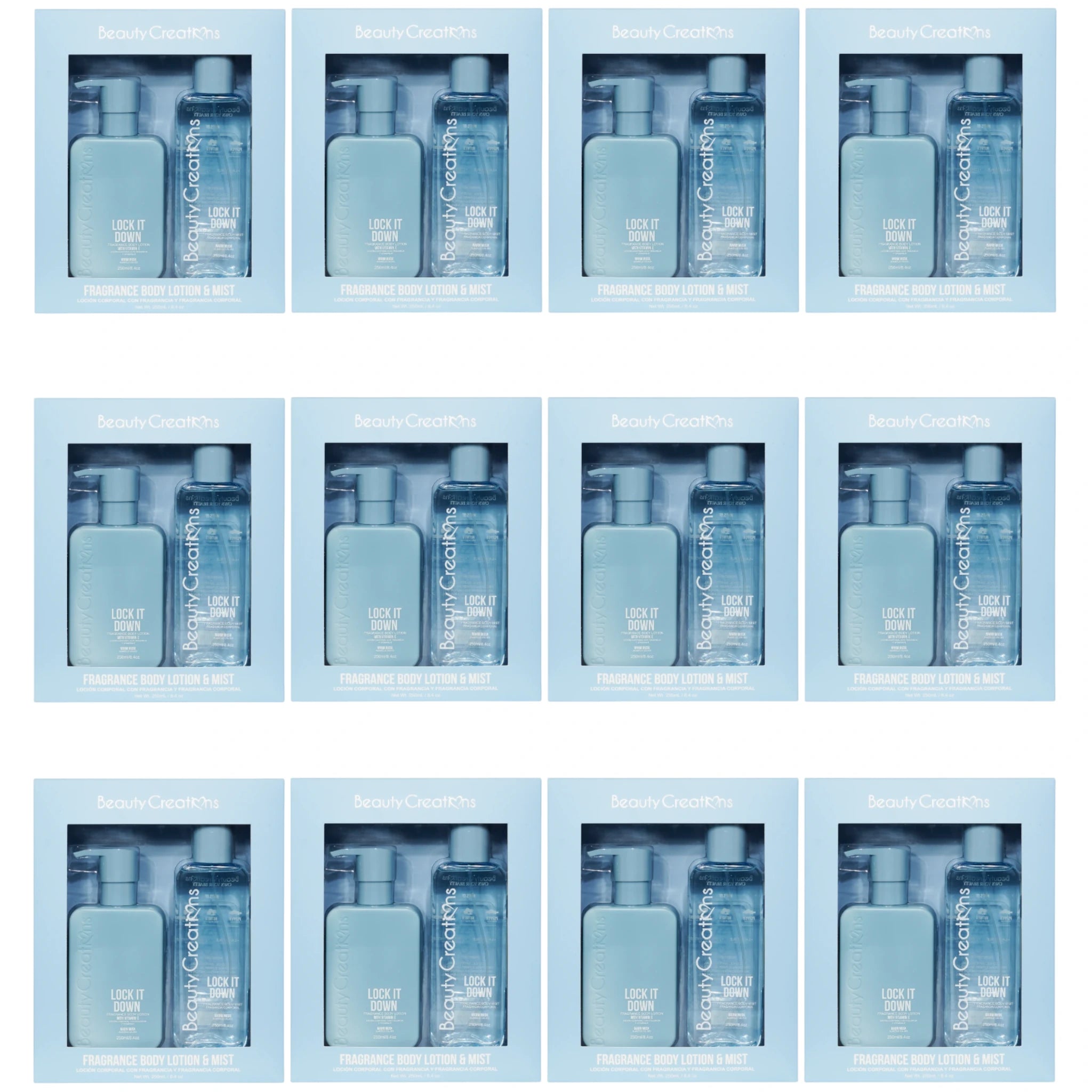 Fragance Body Lotion & Mist Beauty Creations | Wholesale Makeup