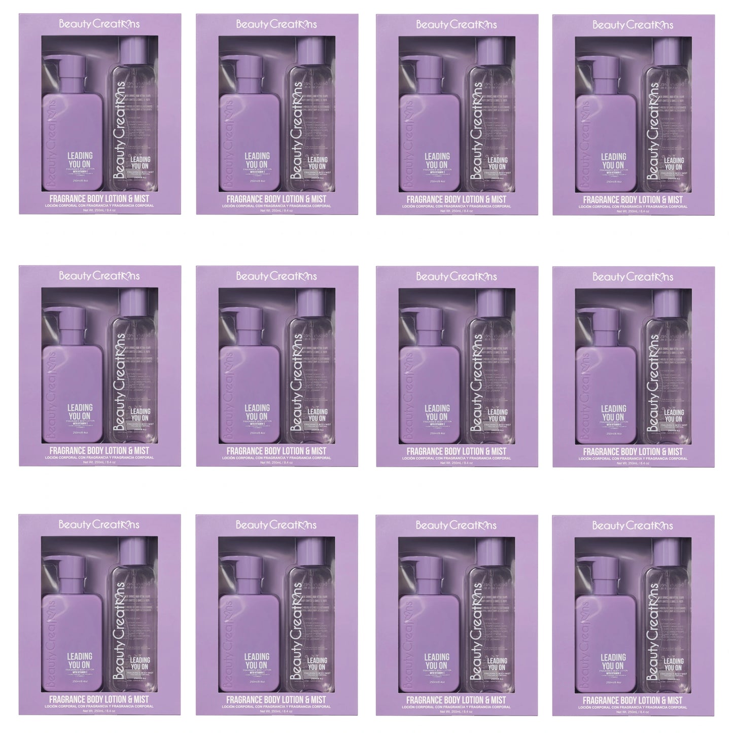 Fragance Body Lotion & Mist Leading You On | Wholesale Makeup